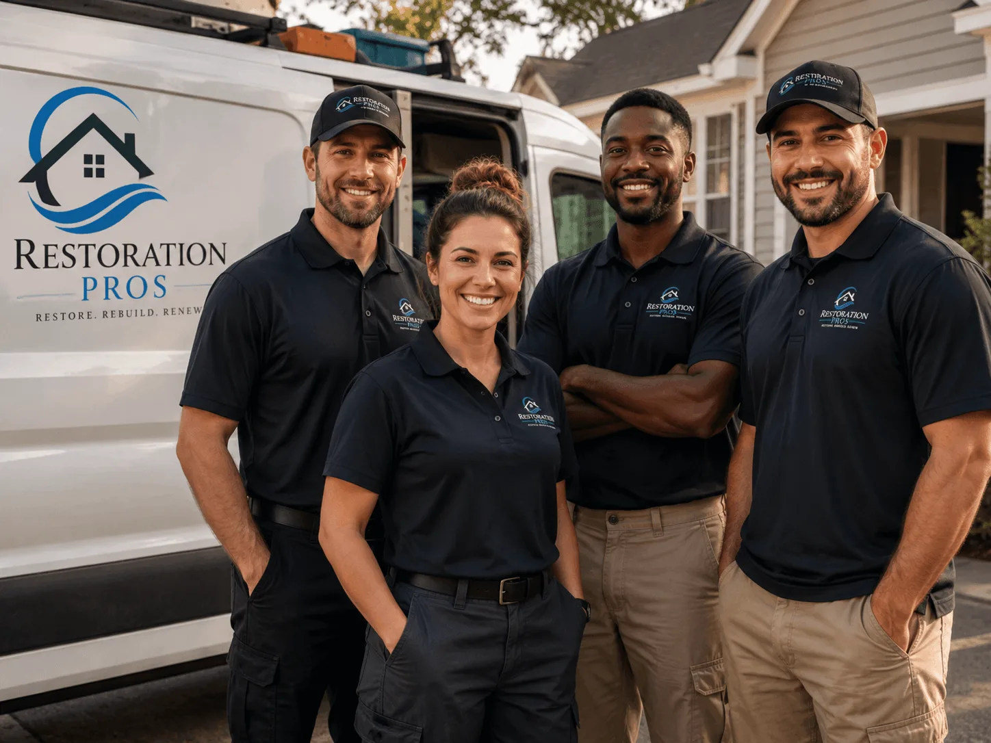 Professional Flood Damage Restoration Services in Santa Cruz, CA